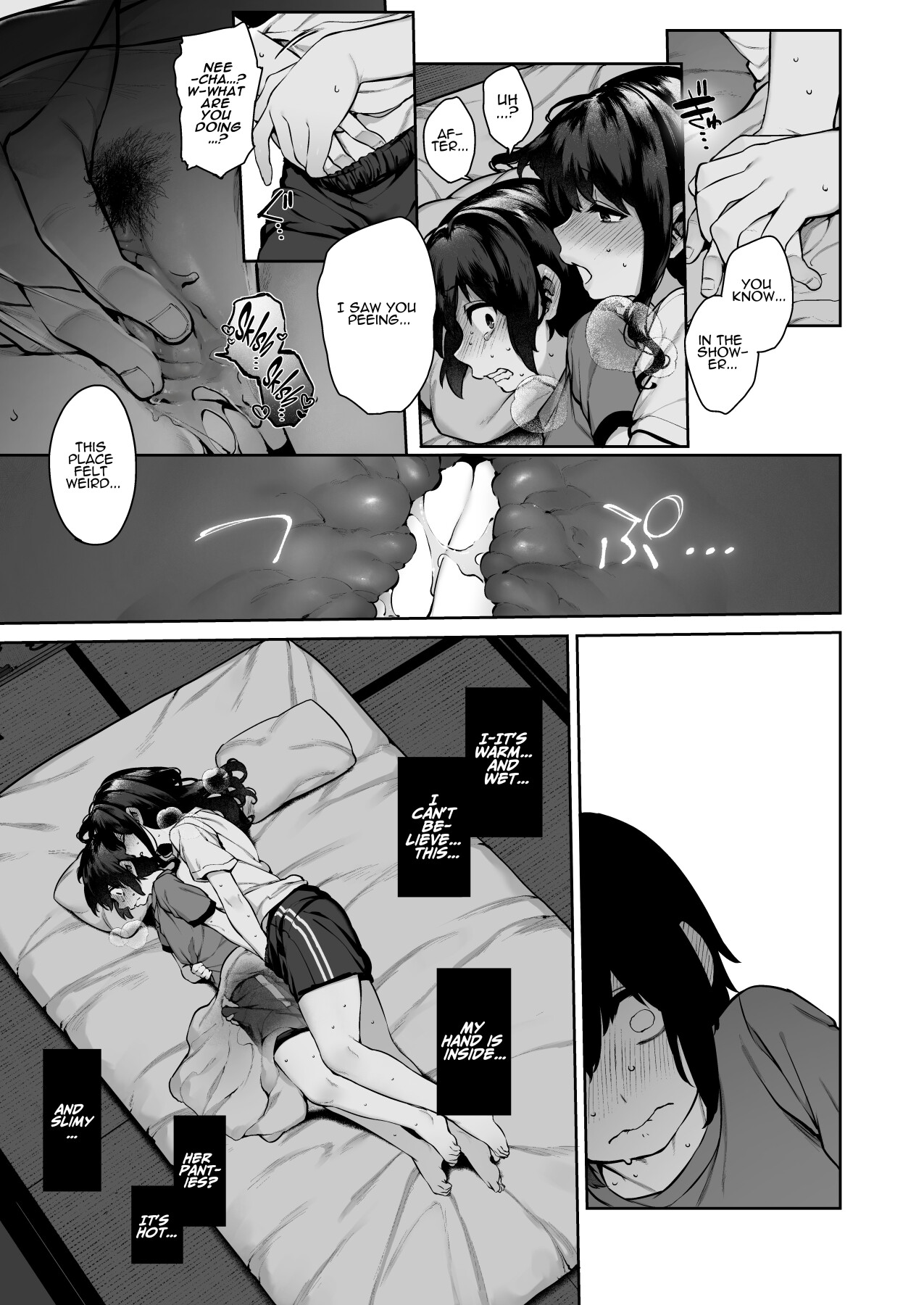 Hentai Manga Comic-The Summer I Became A Man ~OneShota Country Lovin'~-Read-32
